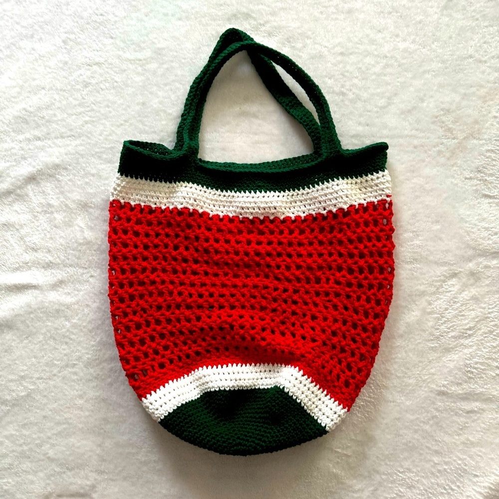 Handcrafted Market Bag